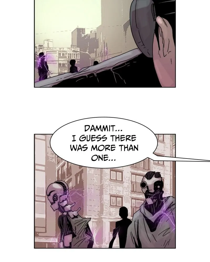 Read Machine Uprising chapter 41 image 33 on Lezhin