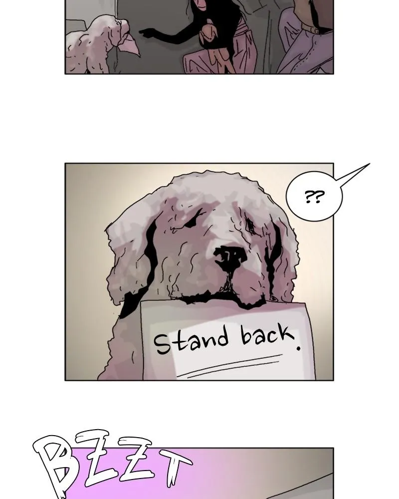 Read Machine Uprising chapter 41 image 39 on Lezhin