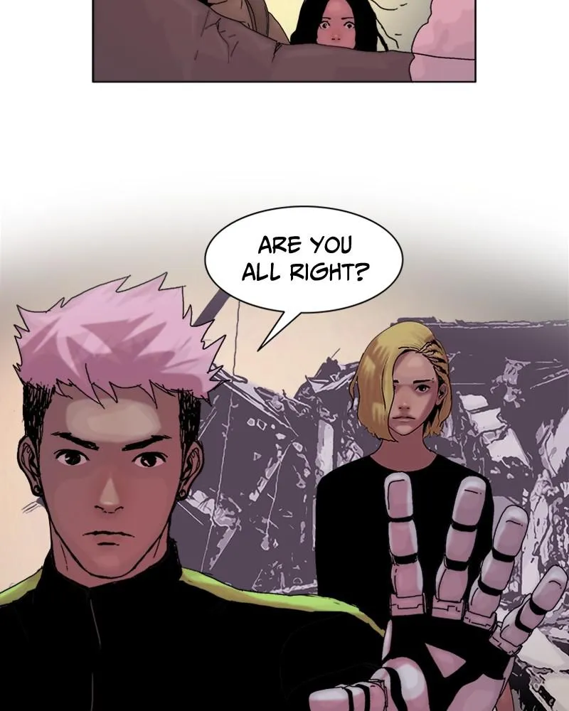 Read Machine Uprising chapter 41 image 44 on Lezhin