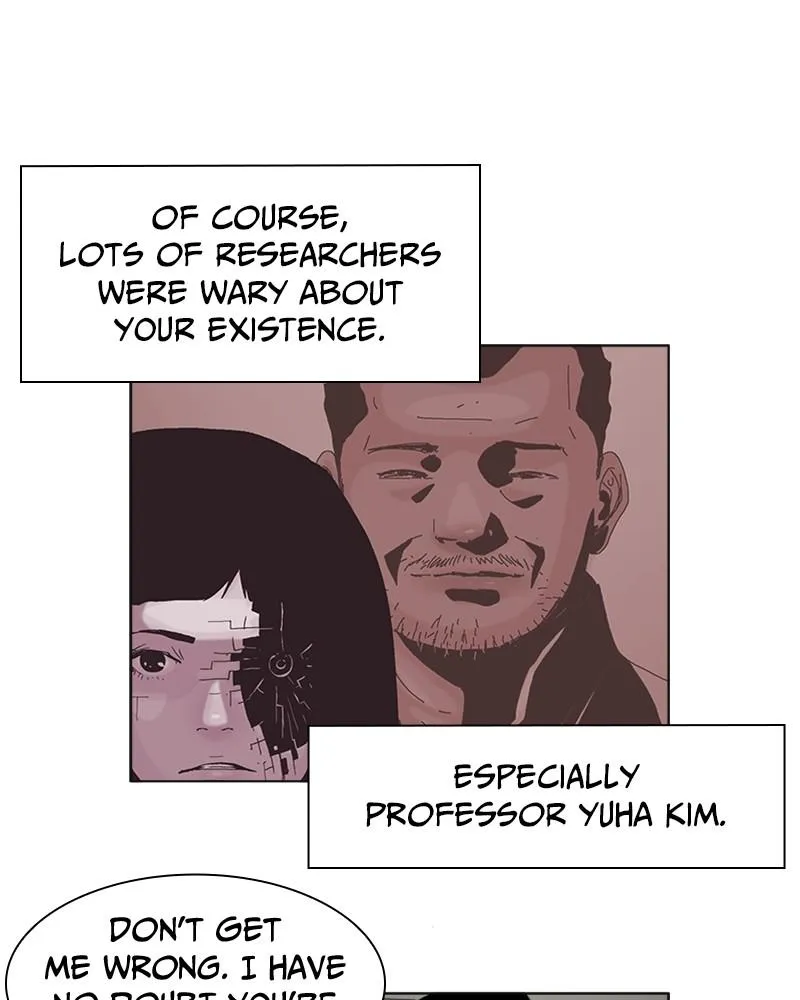 Read Machine Uprising chapter 42 image 32 on Lezhin