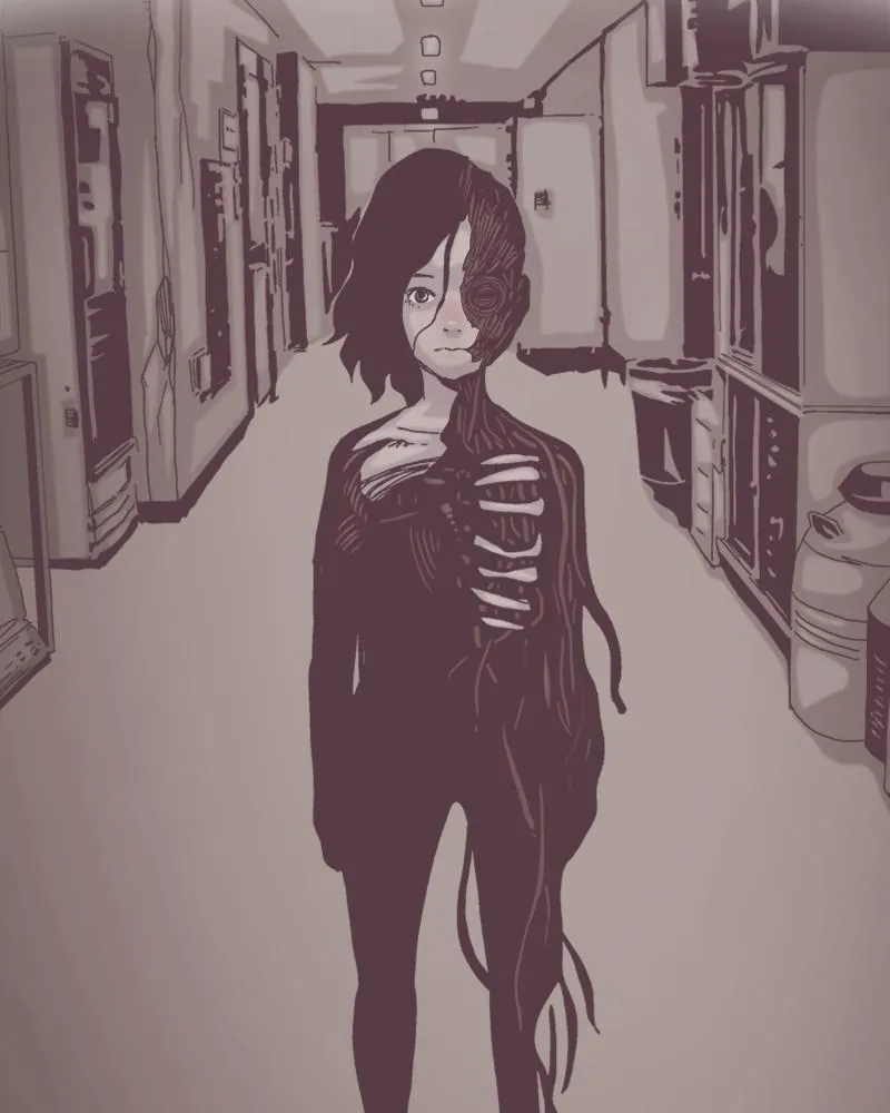 Read Machine Uprising chapter 42 image 36 on Lezhin