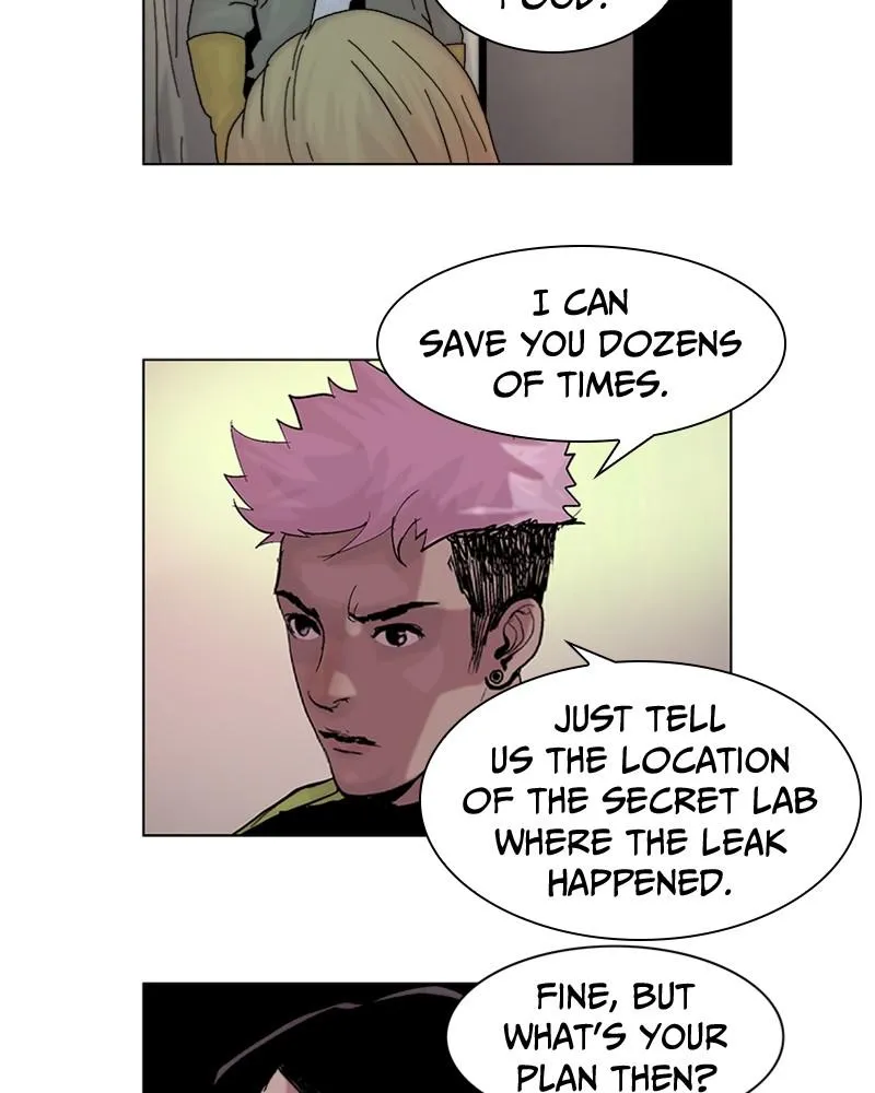 Read Machine Uprising chapter 42 image 5 on Lezhin