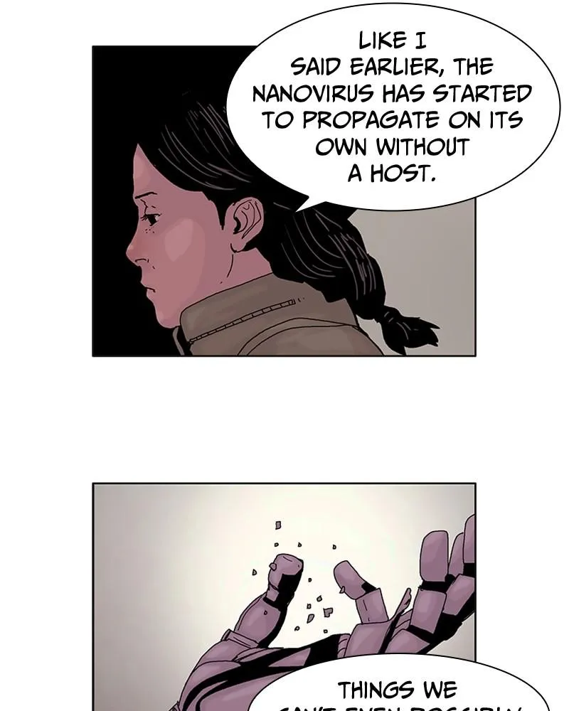 Read Machine Uprising chapter 42 image 8 on Lezhin