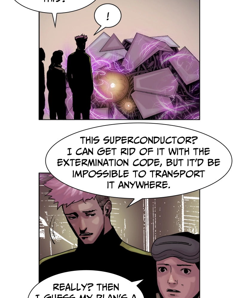 Read Machine Uprising chapter 43 image 10 on Lezhin