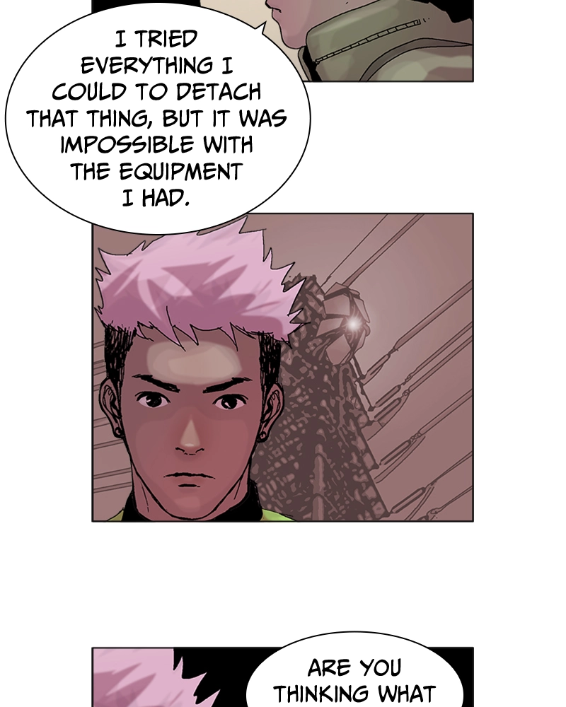 Read Machine Uprising chapter 43 image 16 on Lezhin