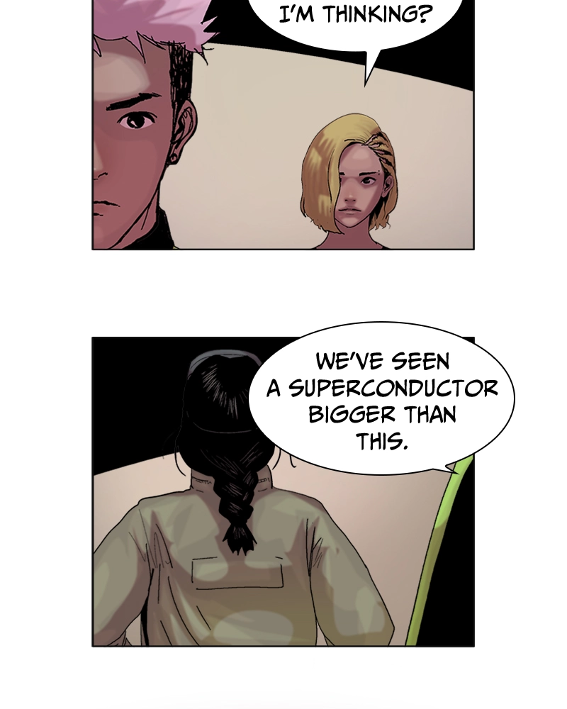 Read Machine Uprising chapter 43 image 17 on Lezhin