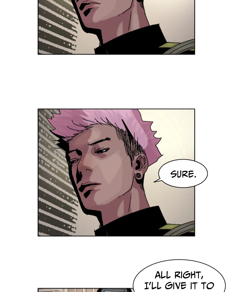Read Machine Uprising chapter 43 image 2 on Lezhin