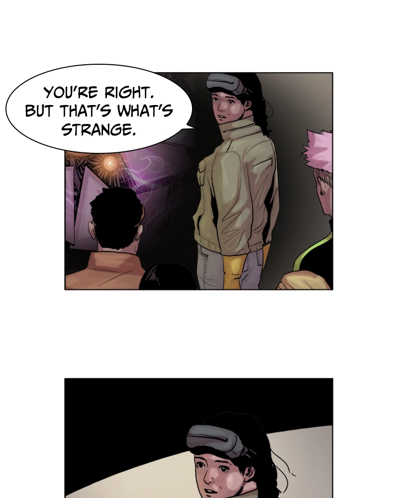 Read Machine Uprising chapter 43 image 21 on Lezhin