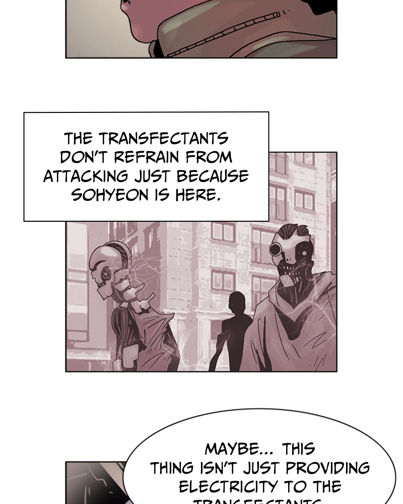 Read Machine Uprising chapter 43 image 24 on Lezhin