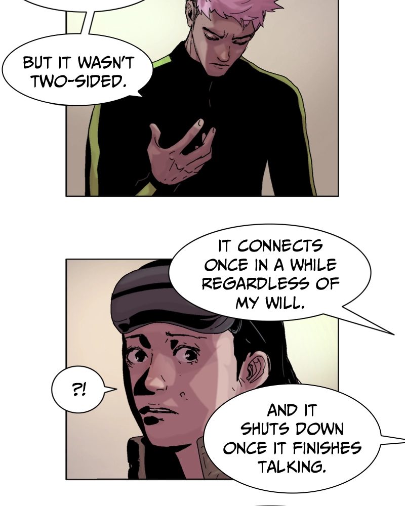 Read Machine Uprising chapter 43 image 32 on Lezhin