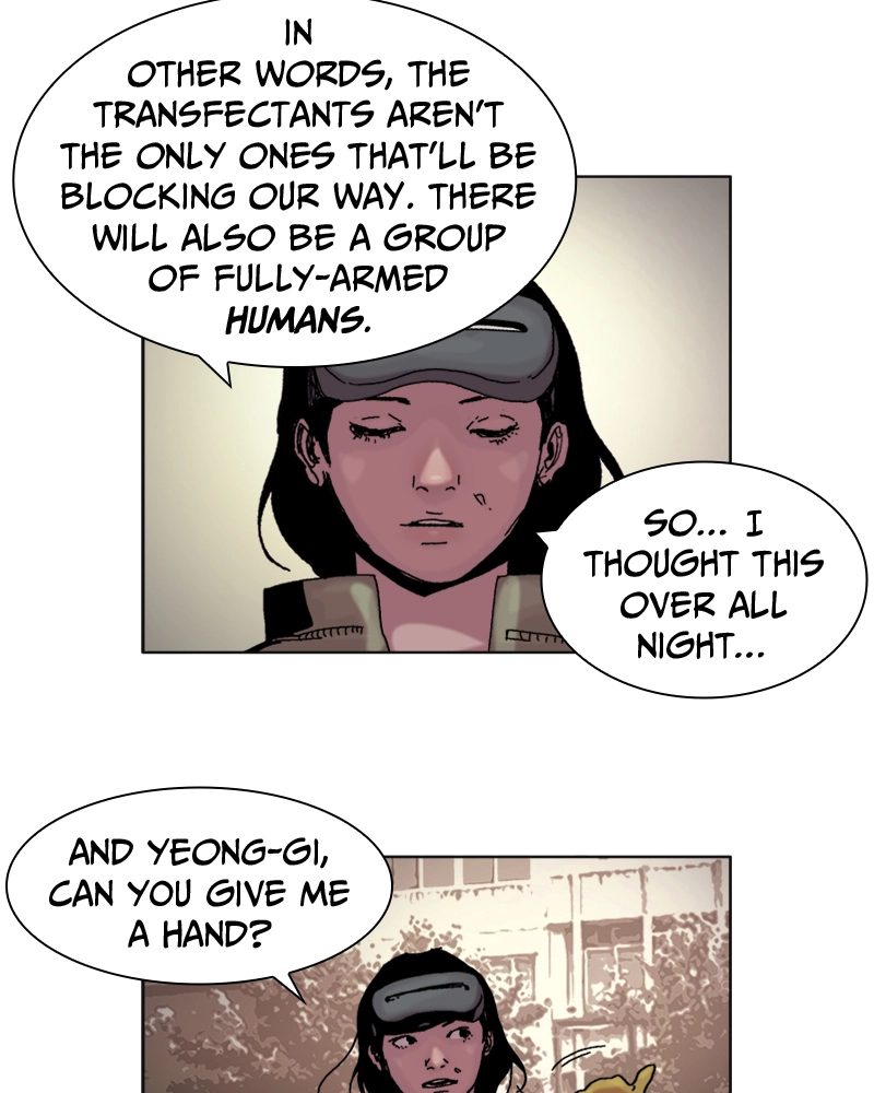 Read Machine Uprising chapter 43 image 4 on Lezhin
