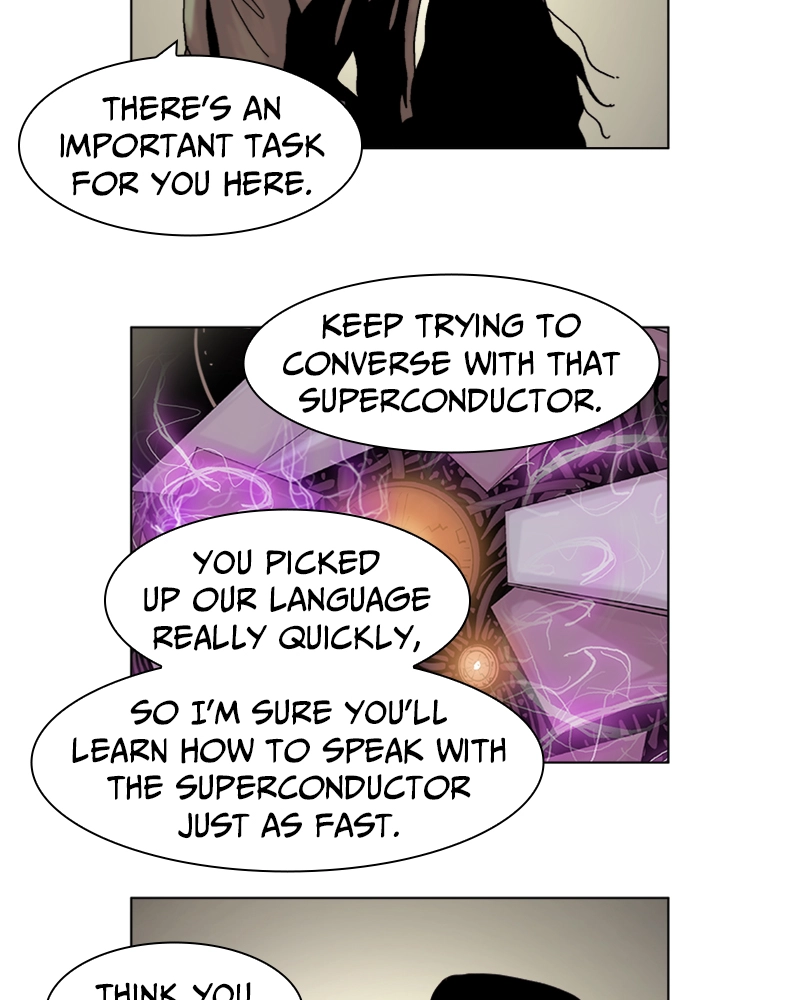 Read Machine Uprising chapter 43 image 41 on Lezhin