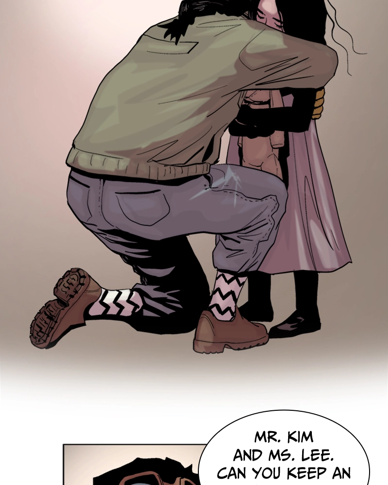Read Machine Uprising chapter 43 image 45 on Lezhin