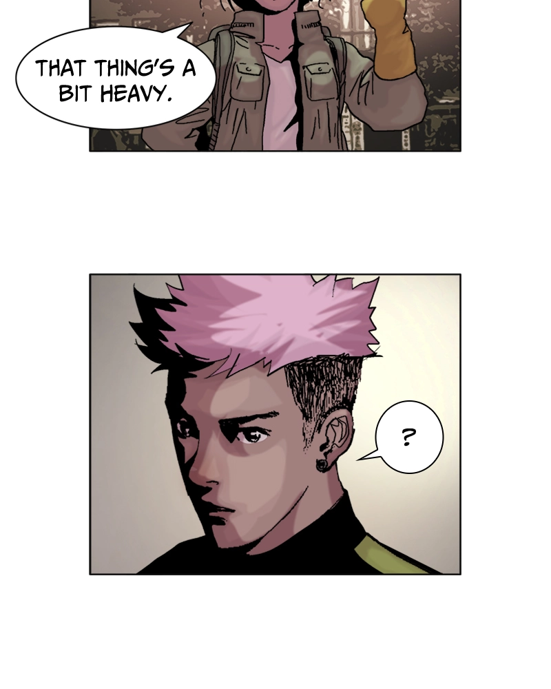 Read Machine Uprising chapter 43 image 5 on Lezhin