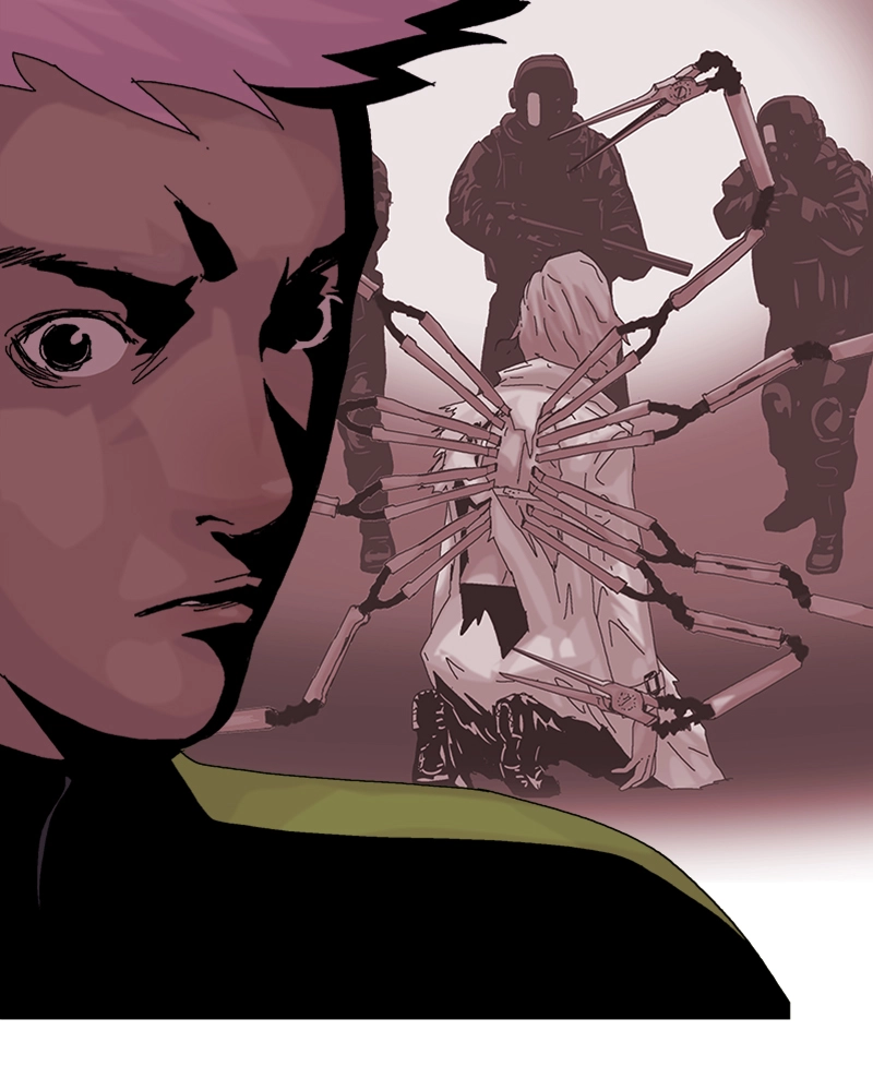 Read Machine Uprising chapter 43 image 57 on Lezhin