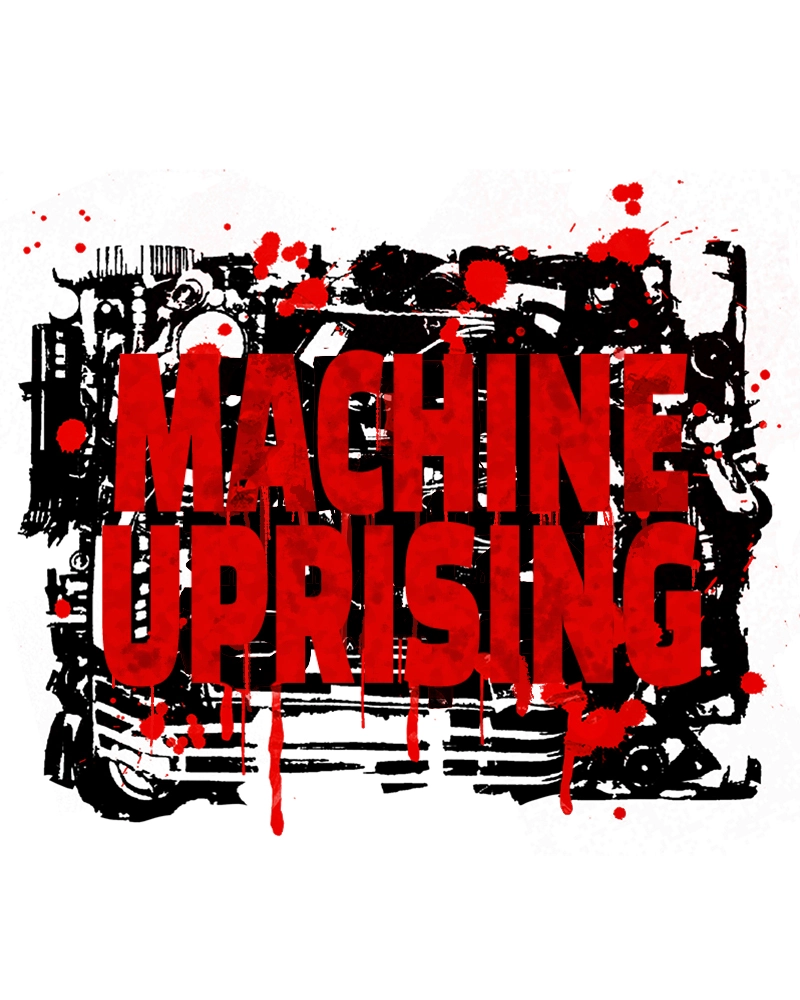 Read Machine Uprising chapter 43 image 6 on Lezhin