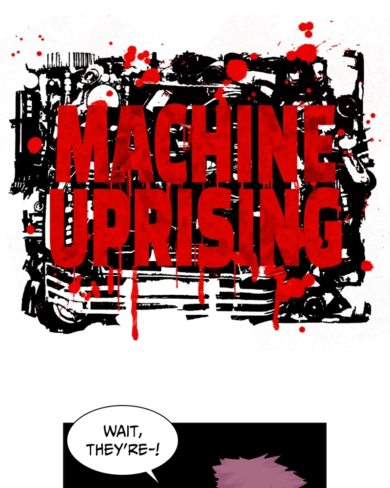 Read Machine Uprising chapter 44 image 1 on Lezhin