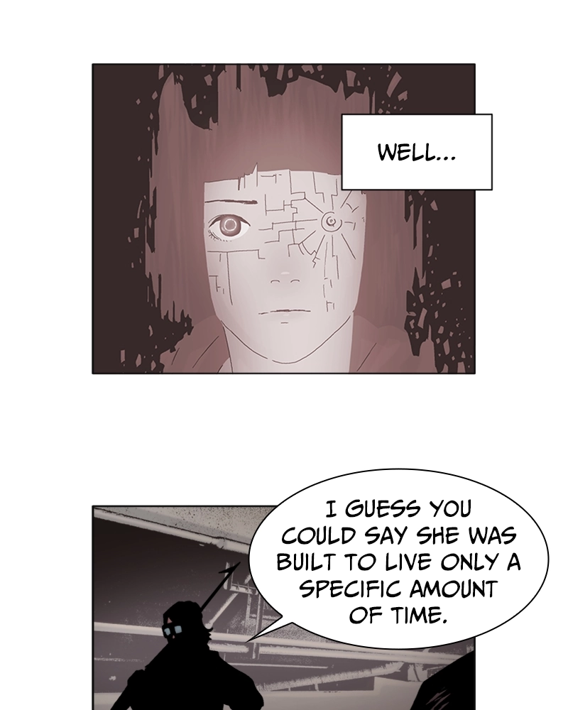 Read Machine Uprising chapter 44 image 26 on Lezhin