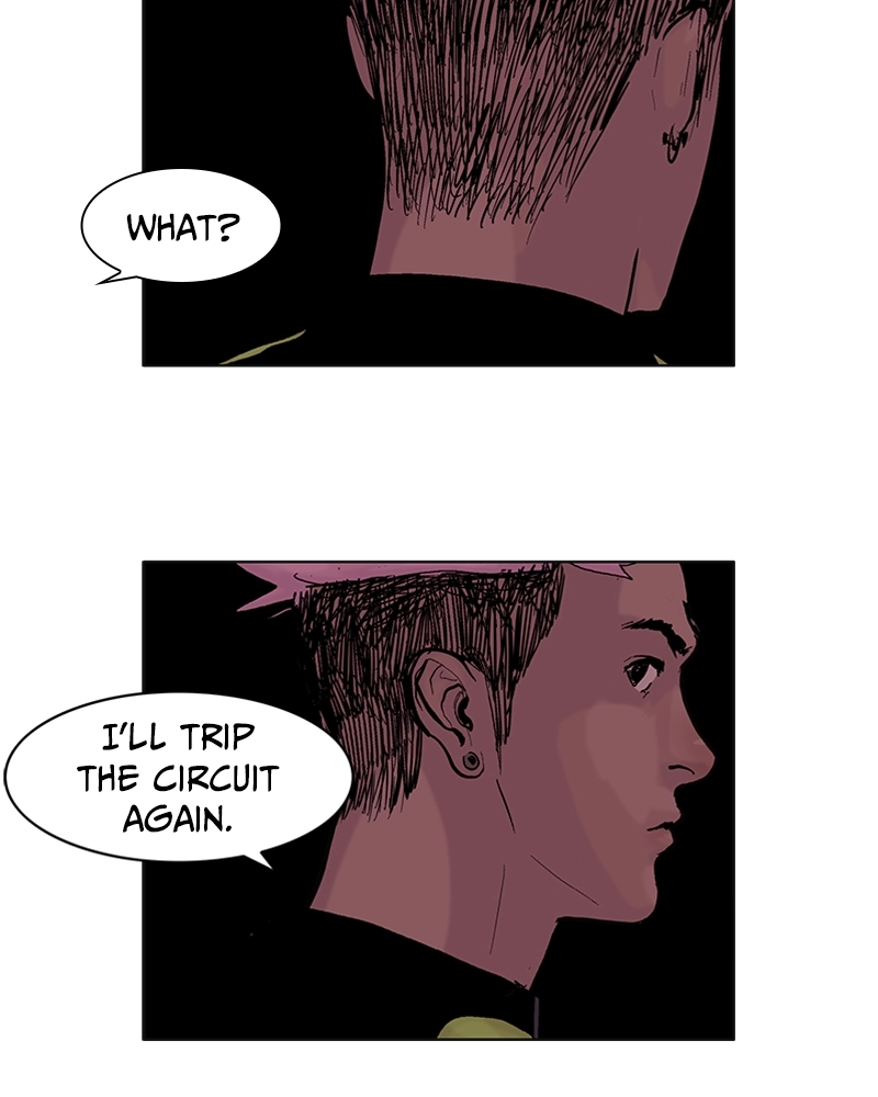 Read Machine Uprising chapter 44 image 42 on Lezhin