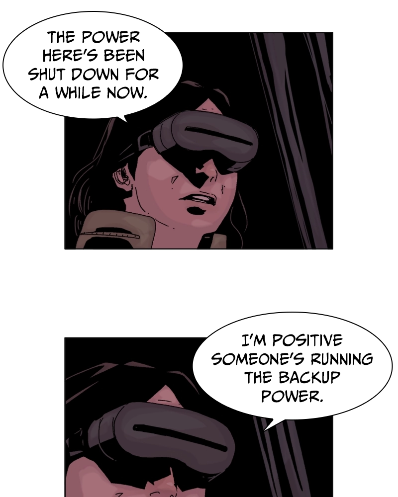 Read Machine Uprising chapter 44 image 8 on Lezhin