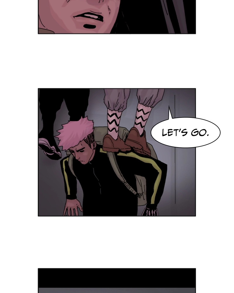 Read Machine Uprising chapter 44 image 9 on Lezhin