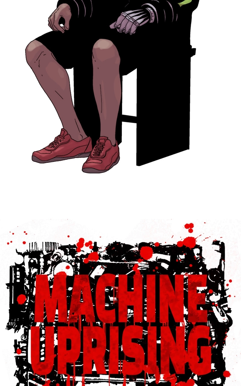 Read Machine Uprising chapter 45 image 12 on Lezhin