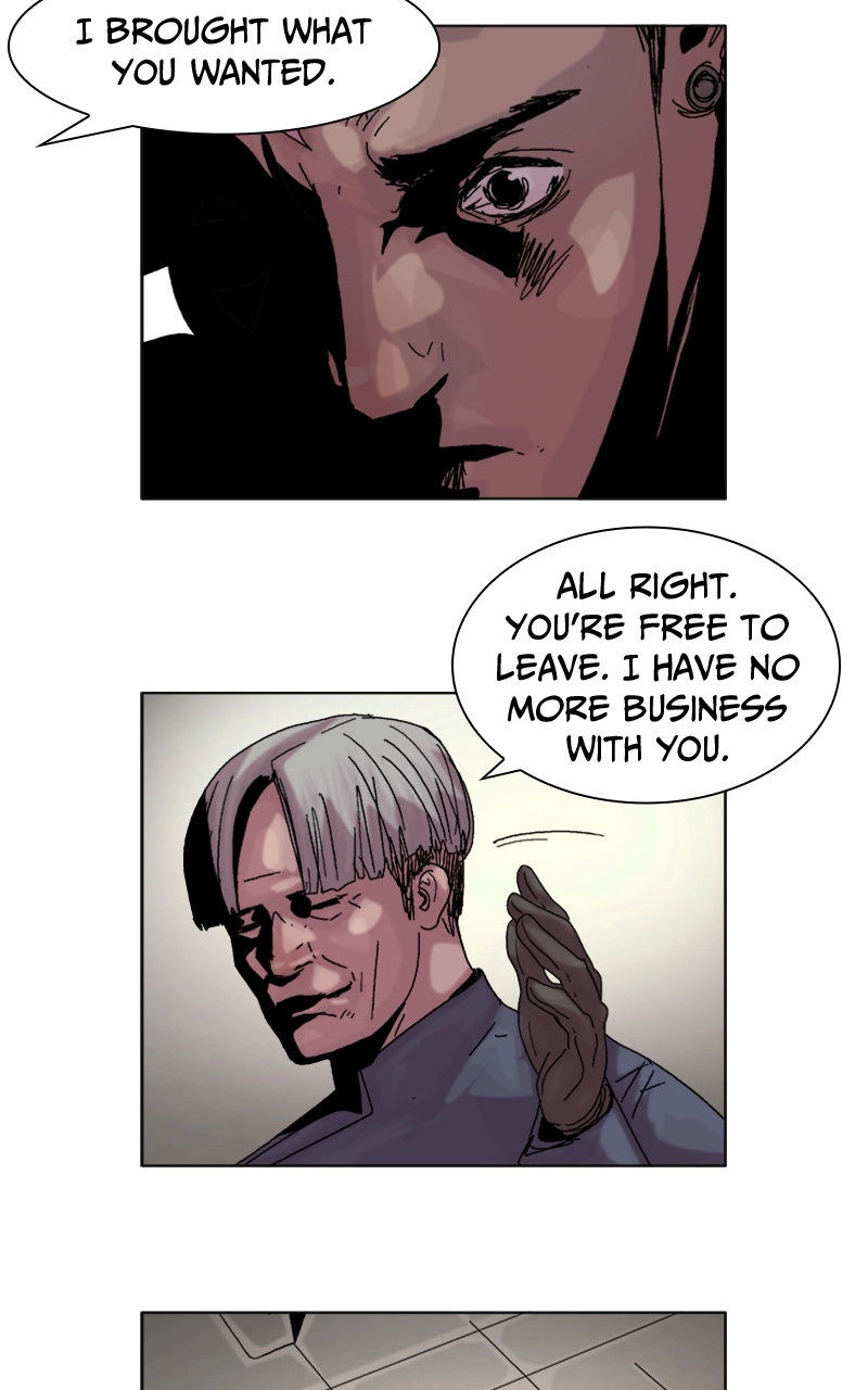 Read Machine Uprising chapter 45 image 16 on Lezhin