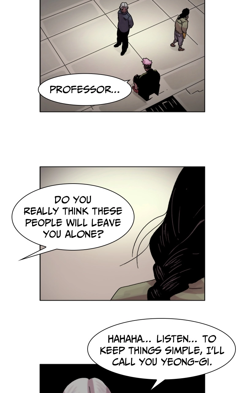 Read Machine Uprising chapter 45 image 17 on Lezhin