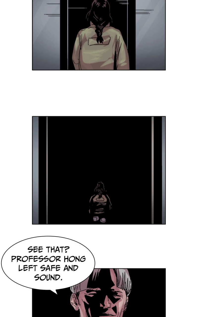 Read Machine Uprising chapter 45 image 21 on Lezhin