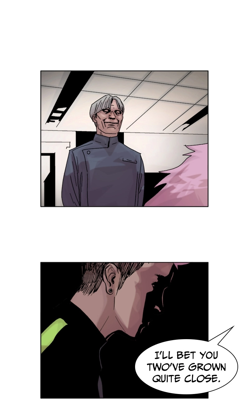 Read Machine Uprising chapter 45 image 24 on Lezhin
