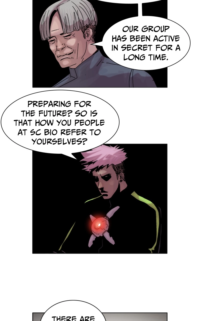 Read Machine Uprising chapter 45 image 29 on Lezhin