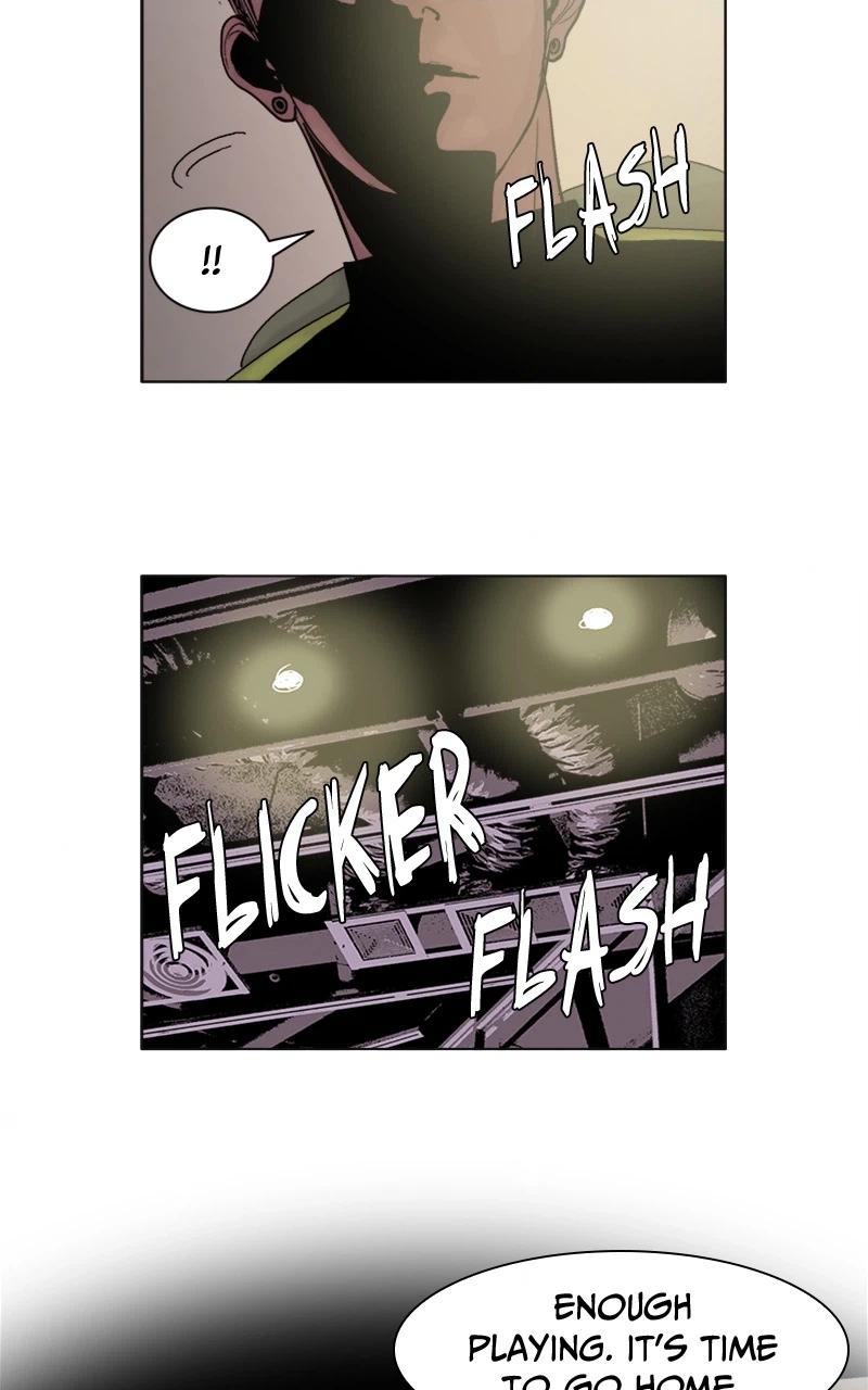 Read Machine Uprising chapter 45 image 3 on Lezhin