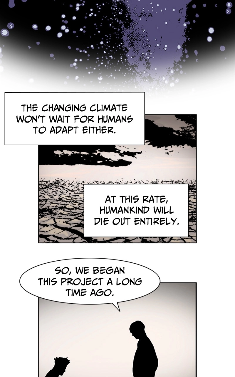 Read Machine Uprising chapter 45 image 33 on Lezhin