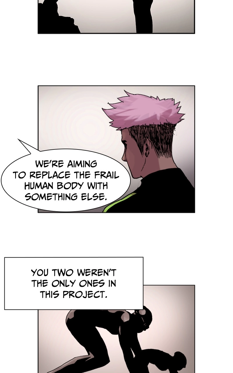 Read Machine Uprising chapter 45 image 34 on Lezhin