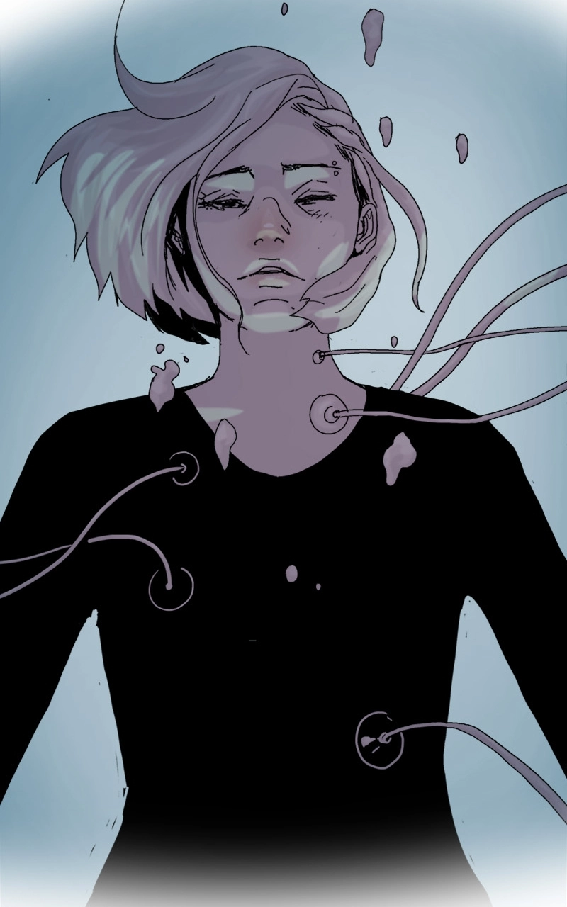 Read Machine Uprising chapter 45 image 40 on Lezhin