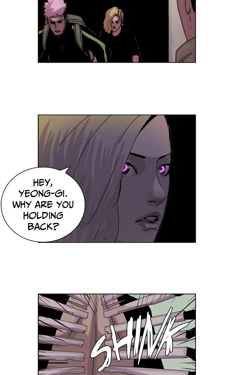 Read Machine Uprising chapter 45 image 5 on Lezhin