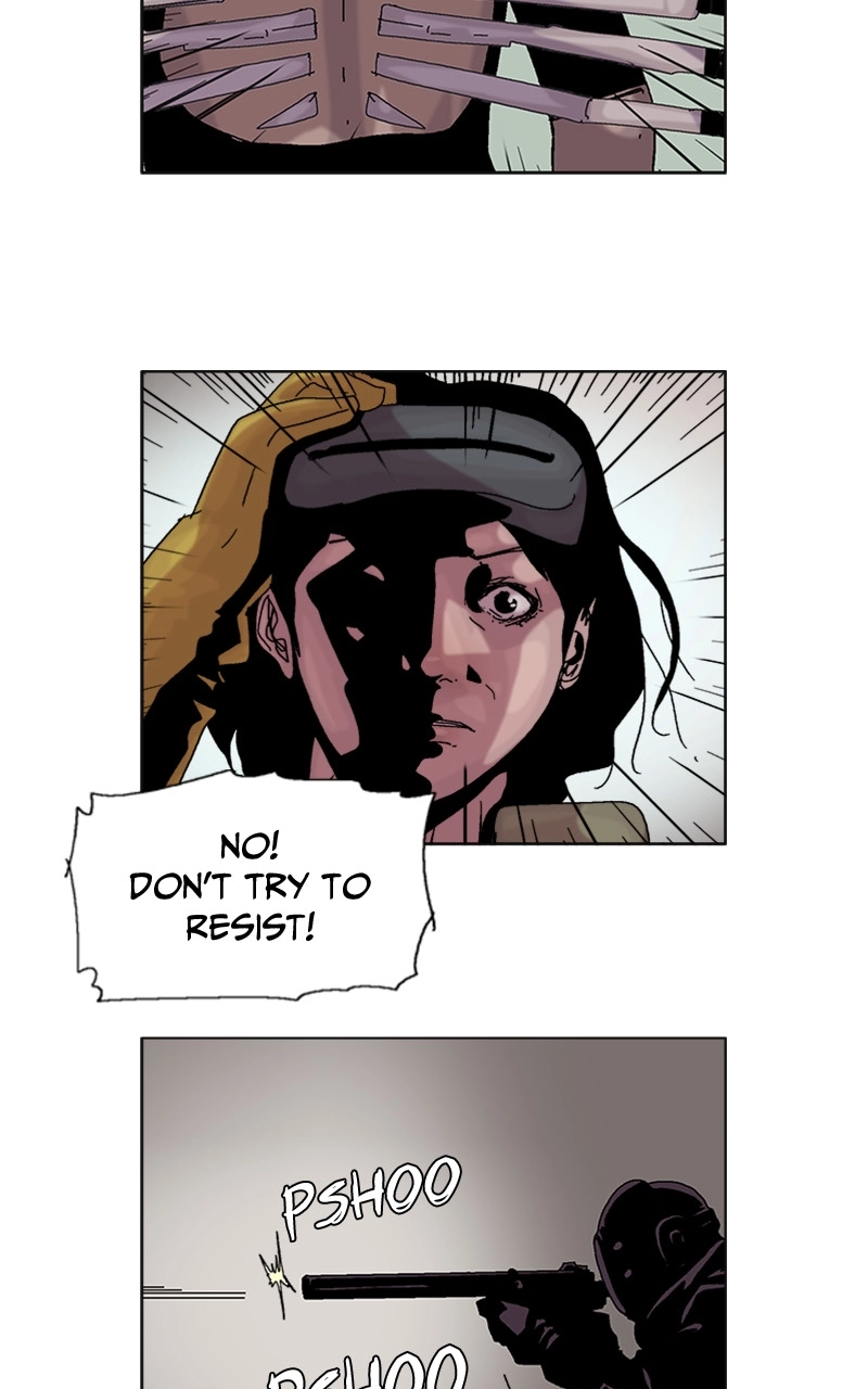 Read Machine Uprising chapter 45 image 6 on Lezhin
