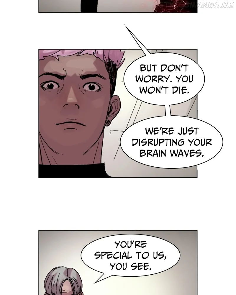 Read Machine Uprising chapter 46 image 4 on Lezhin