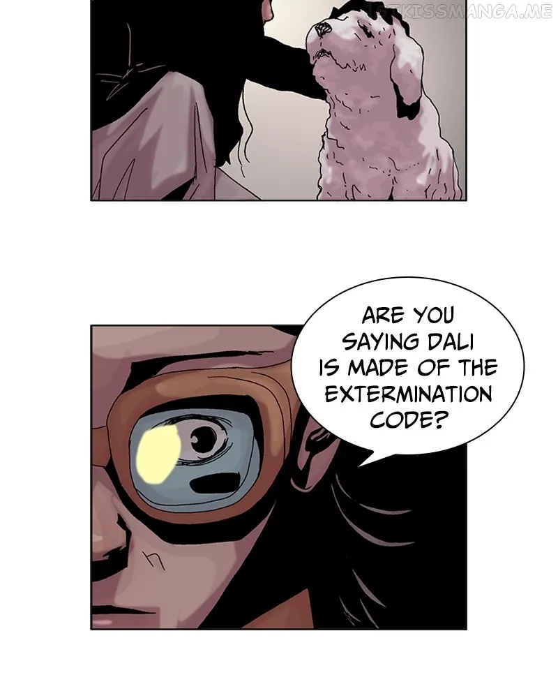 Read Machine Uprising chapter 46 image 51 on Lezhin