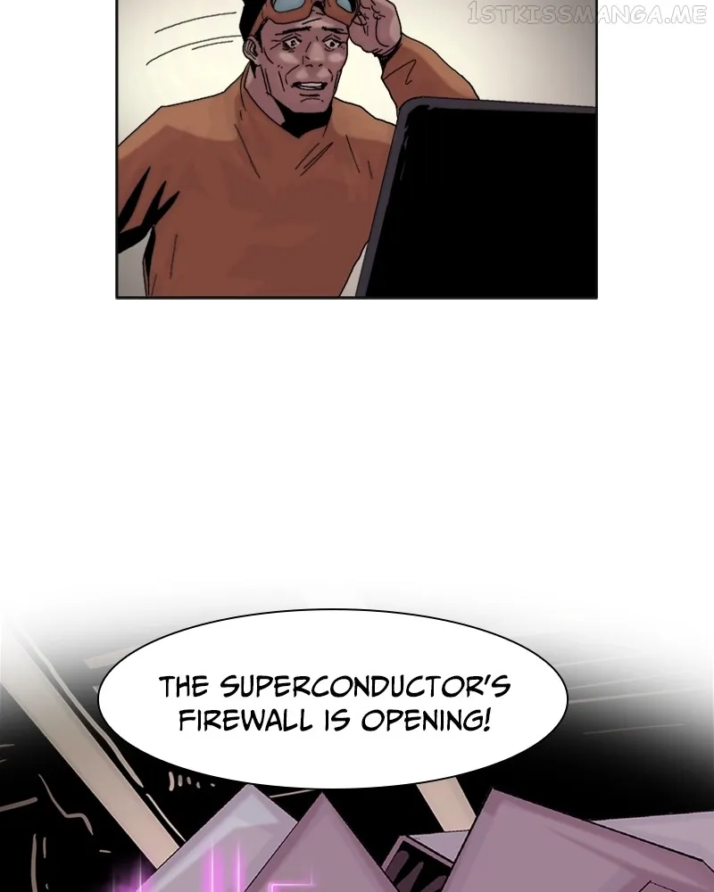 Read Machine Uprising chapter 46 image 57 on Lezhin