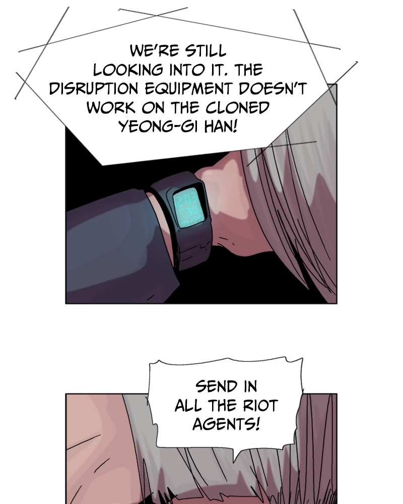 Read Machine Uprising chapter 47 image 32 on Lezhin