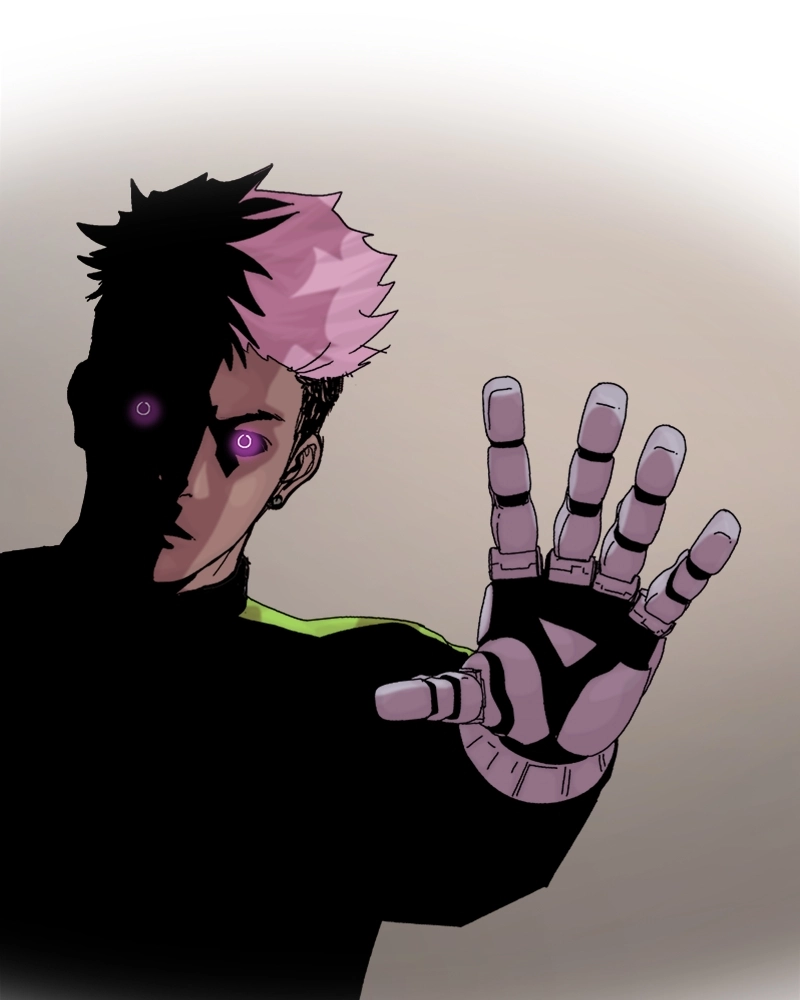 Read Machine Uprising chapter 47 image 37 on Lezhin