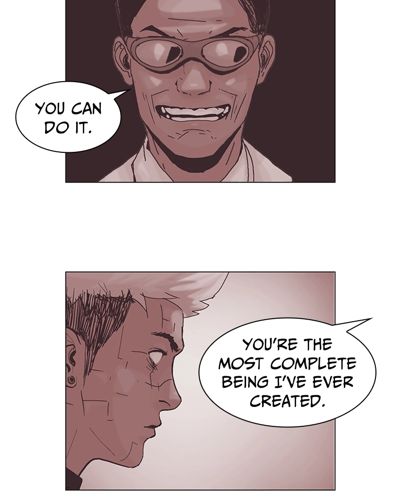 Read Machine Uprising chapter 47 image 5 on Lezhin