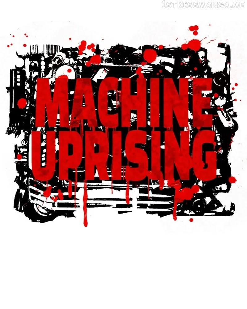 Read Machine Uprising chapter 48 image 3 on Lezhin
