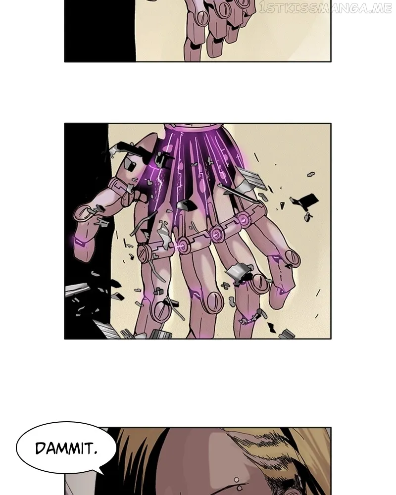 Read Machine Uprising chapter 48 image 54 on Lezhin