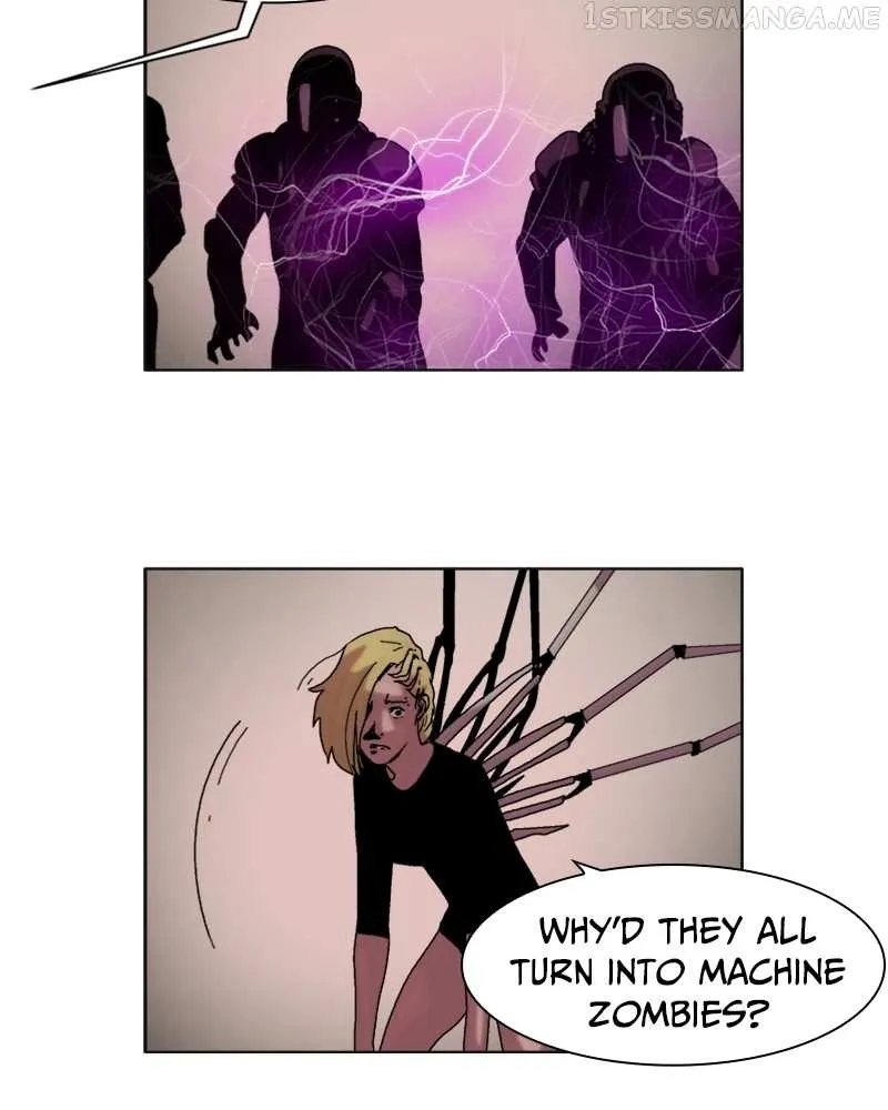 Read Machine Uprising chapter 49 image 15 on Lezhin
