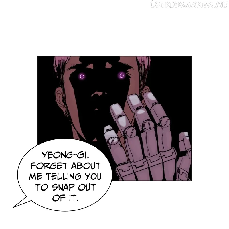 Read Machine Uprising chapter 49 image 16 on Lezhin
