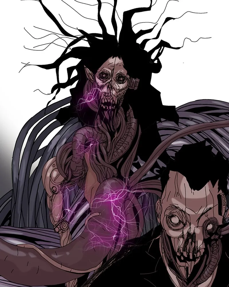 Read Machine Uprising chapter 5 image 14 on Lezhin