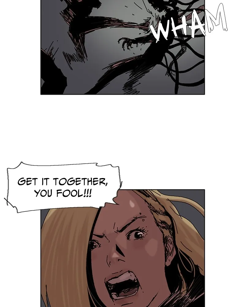 Read Machine Uprising chapter 5 image 19 on Lezhin