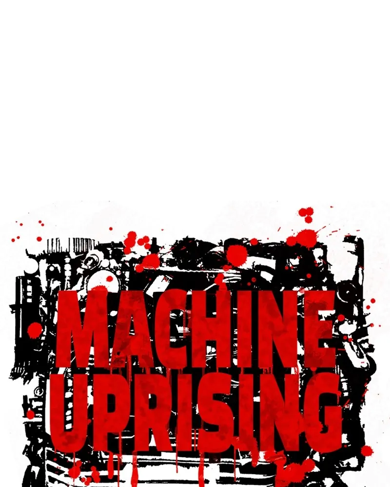 Read Machine Uprising chapter 5 image 32 on Lezhin